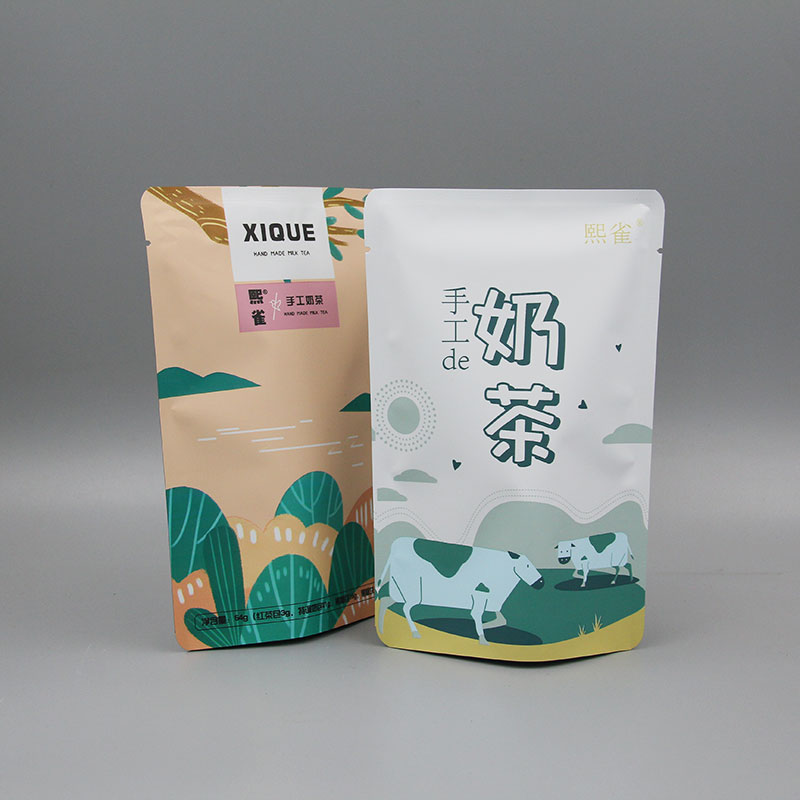 茶葉鋁箔袋批發(fā)