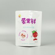 食品包裝袋印刷要做好這五個方面。